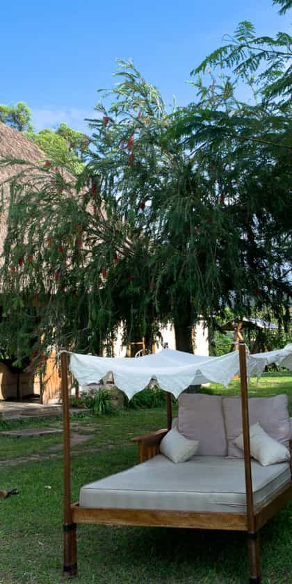 Ndali Lodge, Kibale | Timbuktu Travel