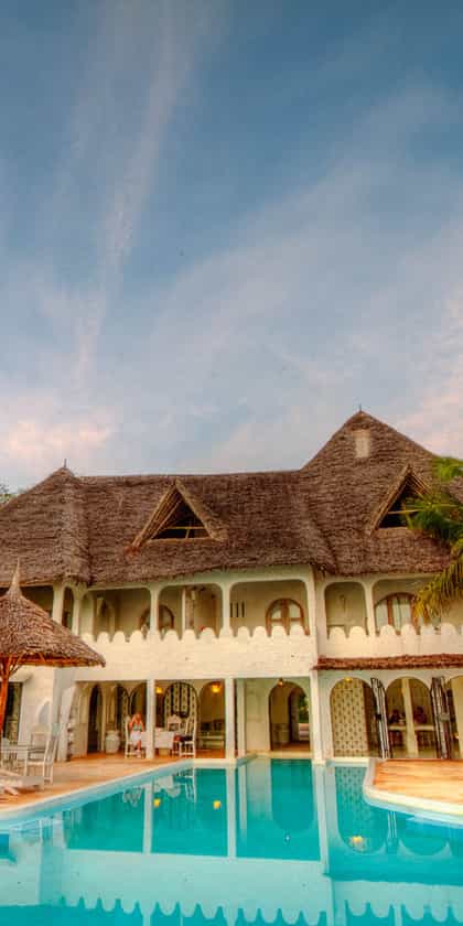Msambweni Beach House, Msambweni | Timbuktu Travel