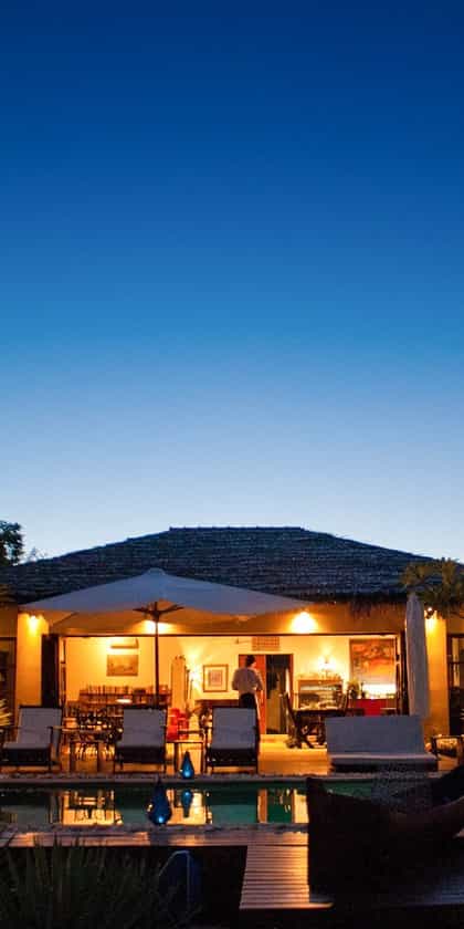 Chuiba Bay Lodge, Pemba | Timbuktu Travel