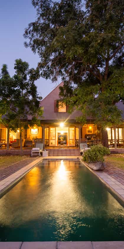 Walkers Bush Villa, Timbavati | Timbuktu Travel