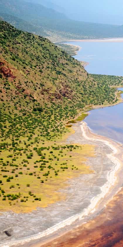Lake Eyasi