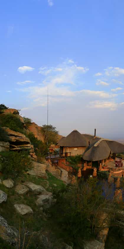 Isandlwana Lodge, KwaZulu Natal Battlefields | Timbuktu Travel
