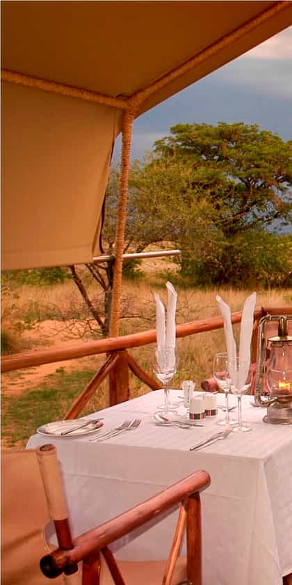 Kwafubesi Tented Camp, Waterberg | Timbuktu Travel