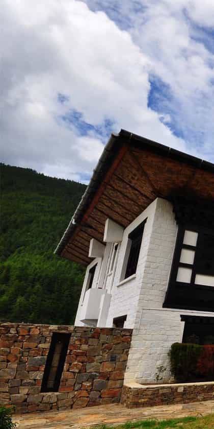 The Village Lodge Jalikhar, Bumthang | Timbuktu Travel