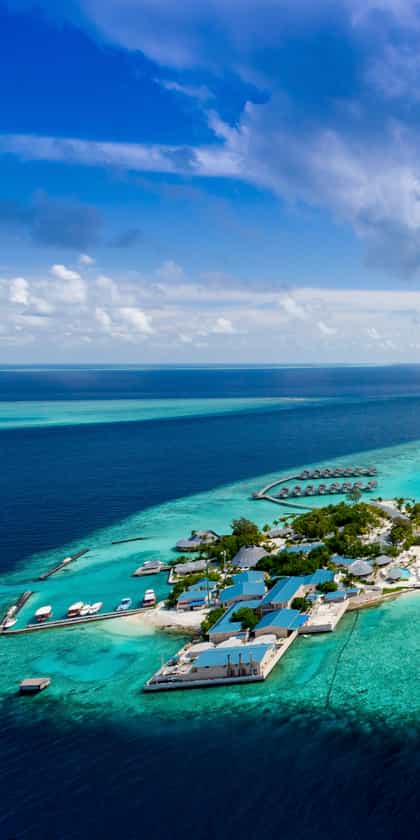Centara Ras Fushi Resort & Spa Maldives, Maldives | Timbuktu Travel
