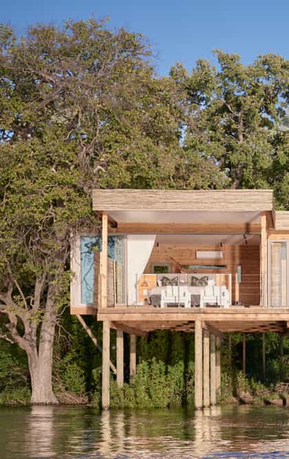 Victoria Falls River Lodge Island Treehouses, Victoria Falls | Timbuktu Travel