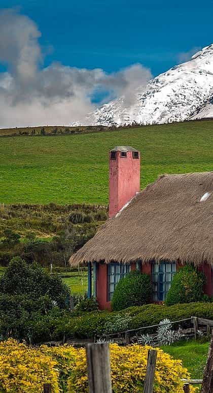 Hacienda El Porvenir, Cotopaxi | Timbuktu Travel