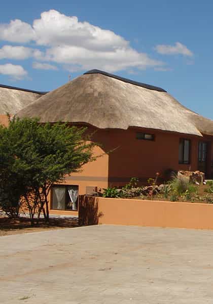 Babson Guest House, Otjiwarongo | Timbuktu Travel