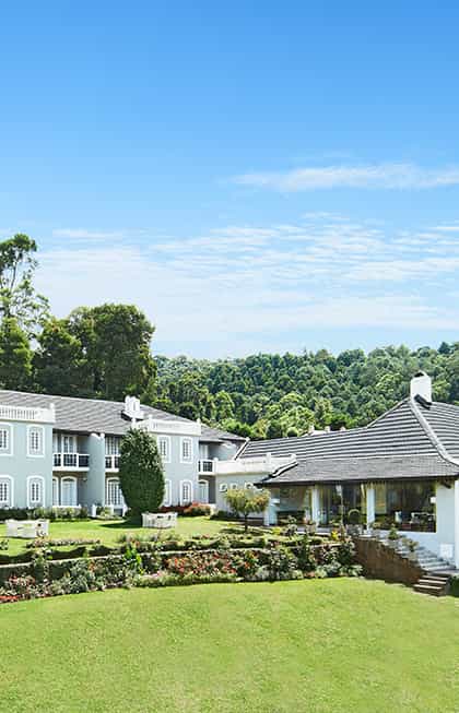 Jetwing St. Andrew’s, Nuwara Eliya | Timbuktu Travel