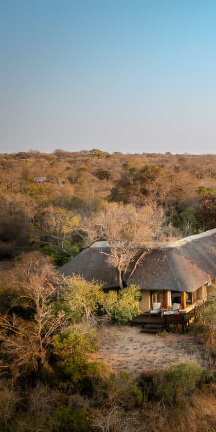 Shimungwe lodge, Thornybush | Timbuktu Travel