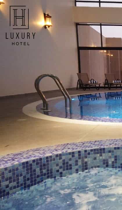 H Luxury Hotel - Petra, Petra | Timbuktu Travel