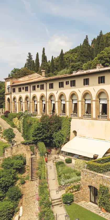Villa San Michele, A Belmond Hotel, Florence | Timbuktu Travel