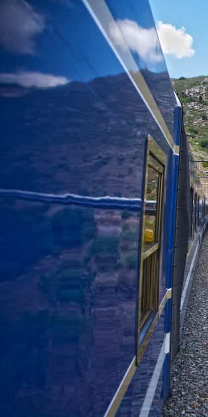 Blue Train Hoedspruit to Pretoria, Kruger | Timbuktu Travel