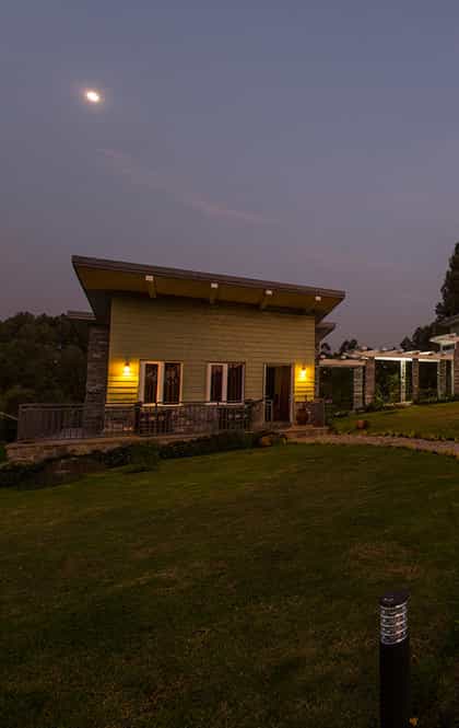 Amakoro Lodge, Volcanoes | Timbuktu Travel