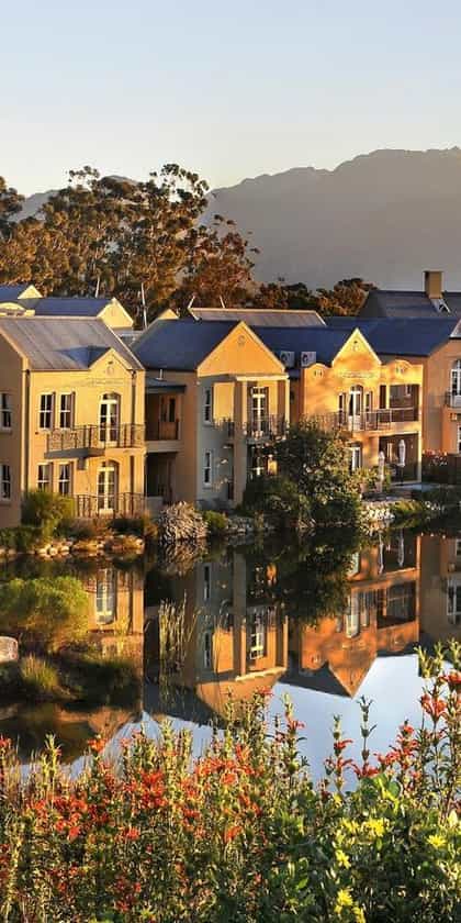 L' Ermitage Chateaux & Villas, The Franschhoek Valley | Timbuktu Travel