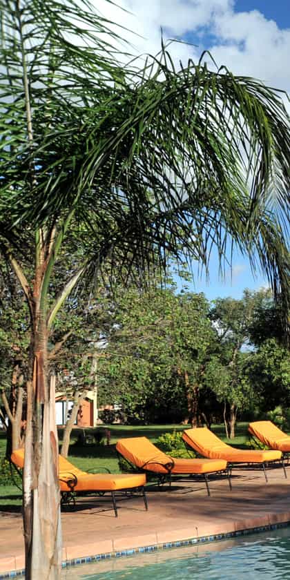 Cresta Golfview Hotel, Lusaka | Timbuktu Travel