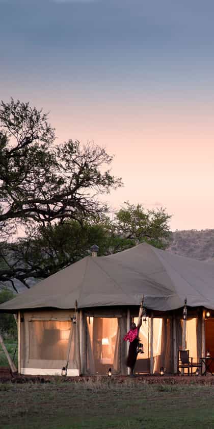 One Nature Nyaruswiga Serengeti, Serengeti | Timbuktu Travel