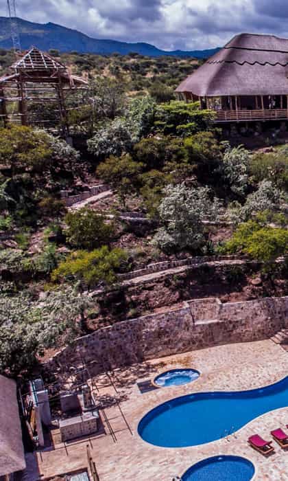 Adere Safari Lodge, Kidepo Valley | Timbuktu Travel
