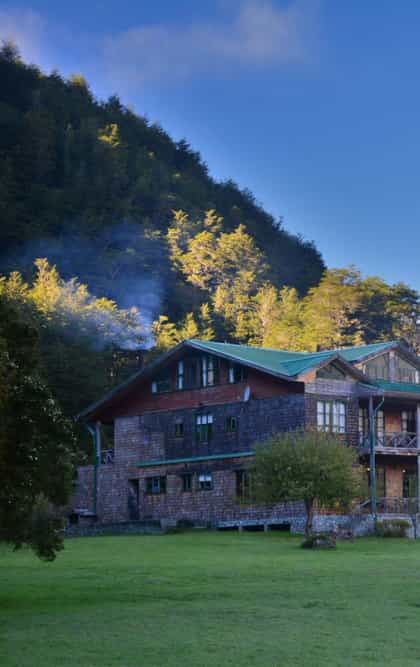 Mítico Puelo Lodge, Lake District | Timbuktu Travel