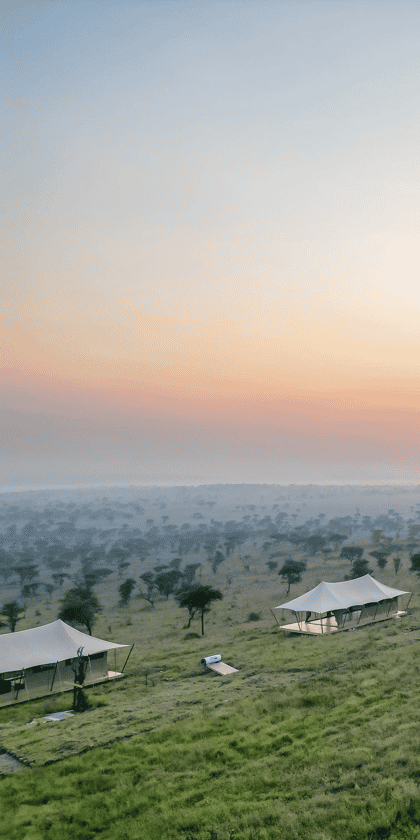 Serengeti Luxury Retreat, Serengeti | Timbuktu Travel