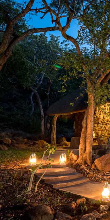 Chacma Bush Camp, Balule | Timbuktu Travel
