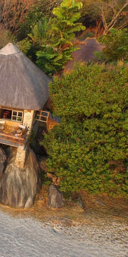 Norman Carr Cottage, Lake Malawi | Timbuktu Travel