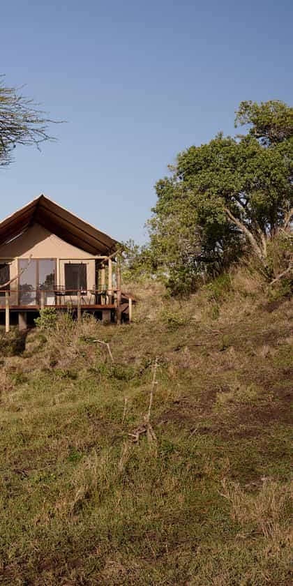 Tambarare Camp, an A&K Sanctuary, Laikipia | Timbuktu Travel