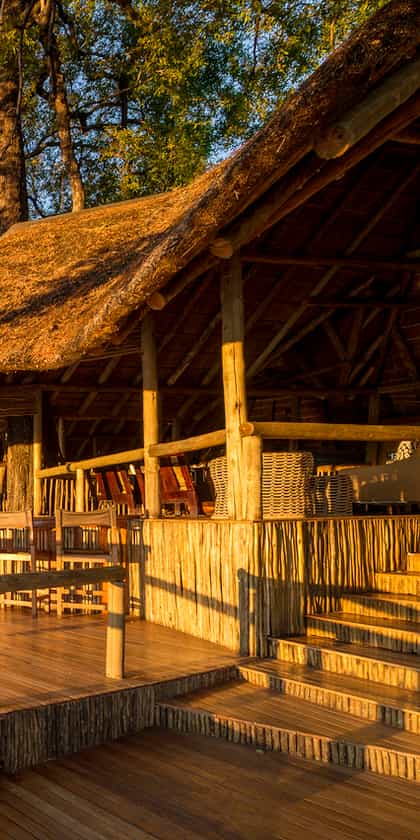 Savuti Camp, Savuti | Timbuktu Travel