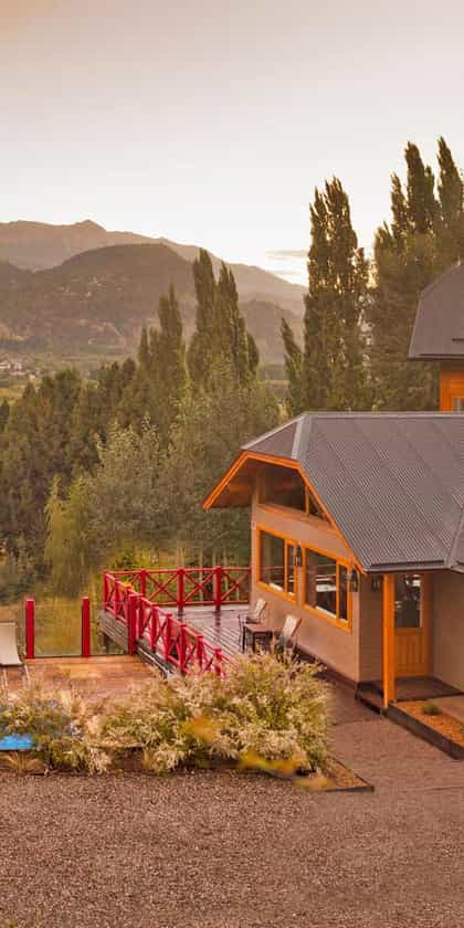 Casona del Alto, Bariloche | Timbuktu Travel