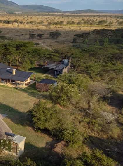 The Olmarei House, Masai Mara | Timbuktu Travel