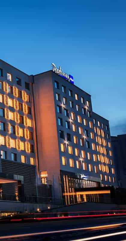 Radisson Blu  Hotel Nairobi, Nairobi | Timbuktu Travel
