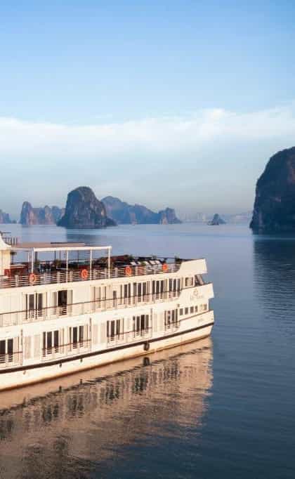 Lily Cruise Halong Bay, Halong Bay | Timbuktu Travel