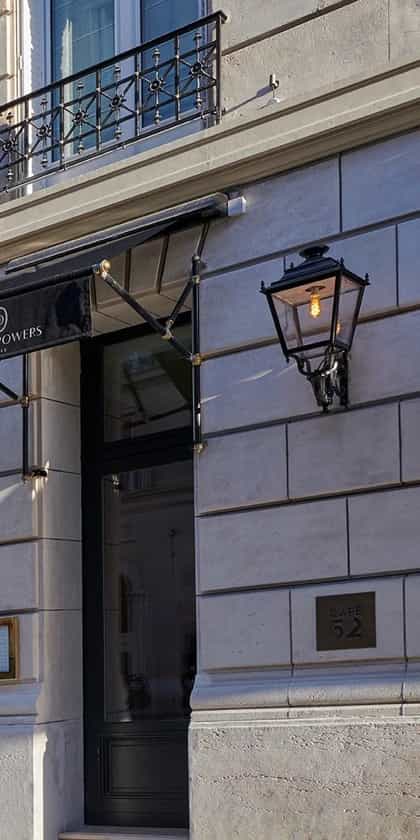 Hotel Grand Powers, Paris | Timbuktu Travel