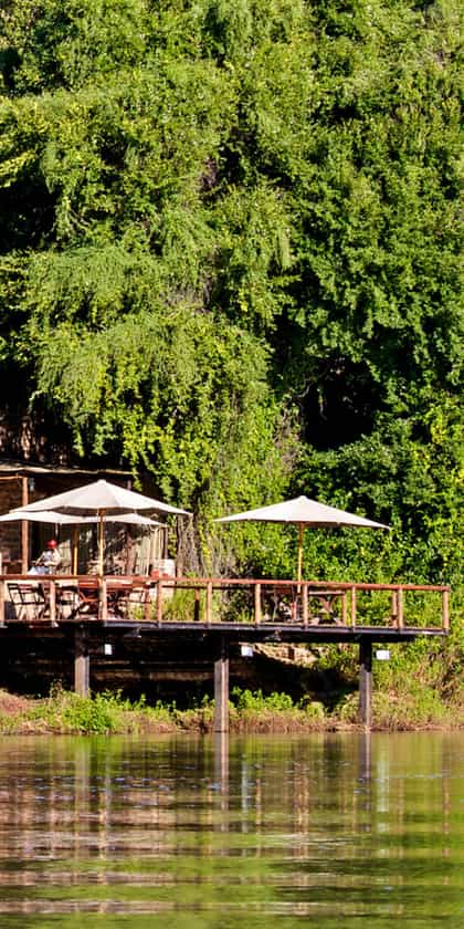 Kunene River Lodge, Kaokoland | Timbuktu Travel