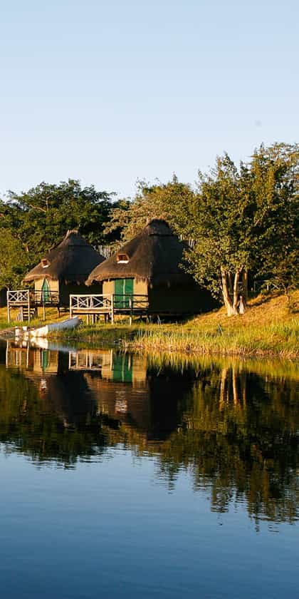 Camp Kwando, Caprivi (the Zambezi Region) | Timbuktu Travel