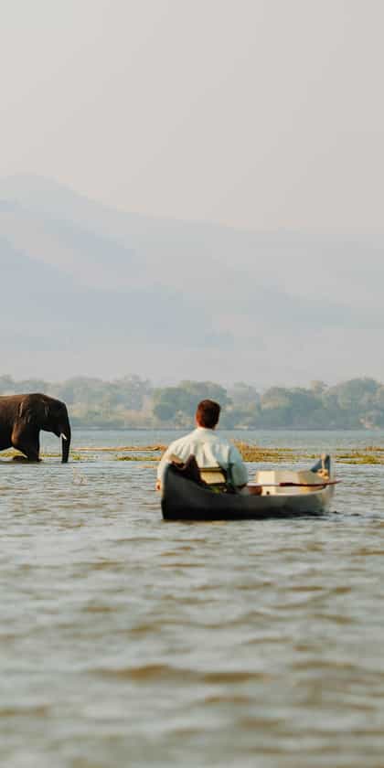 Ruwesi Canoe Trails, Mana Pools | Timbuktu Travel