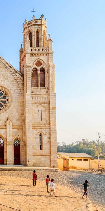 Antananarivo