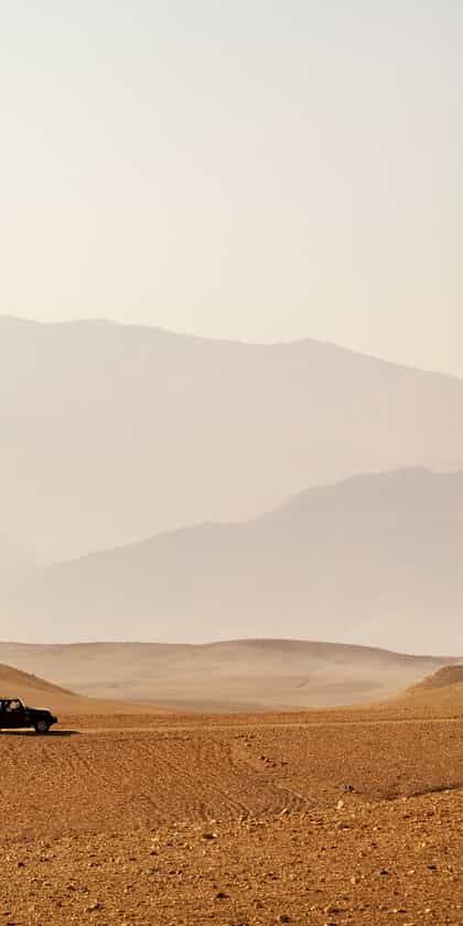 Agafay Desert