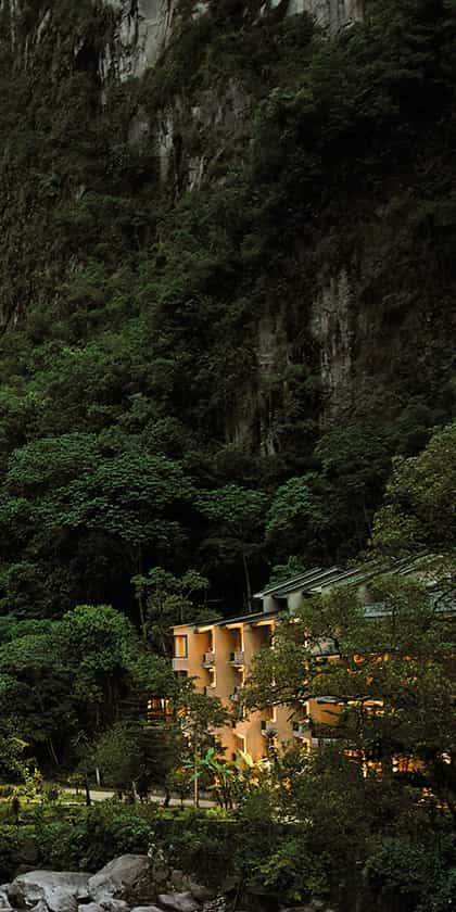 Sumaq Machu Picchu Hotel, Machu Picchu | Timbuktu Travel