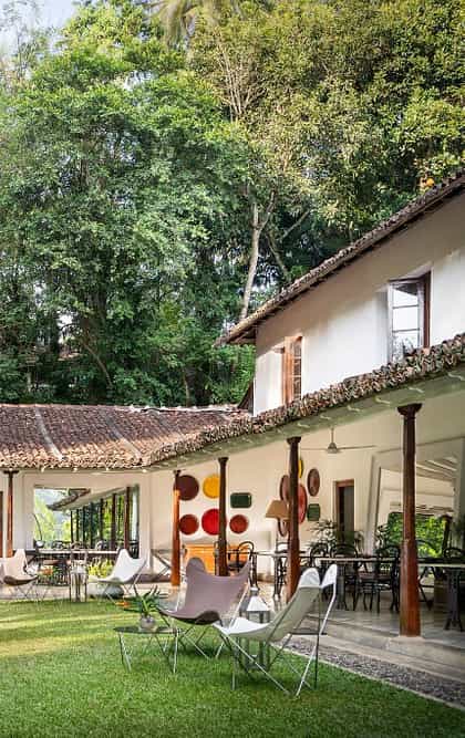 Adigar's Manor, Kandy | Timbuktu Travel