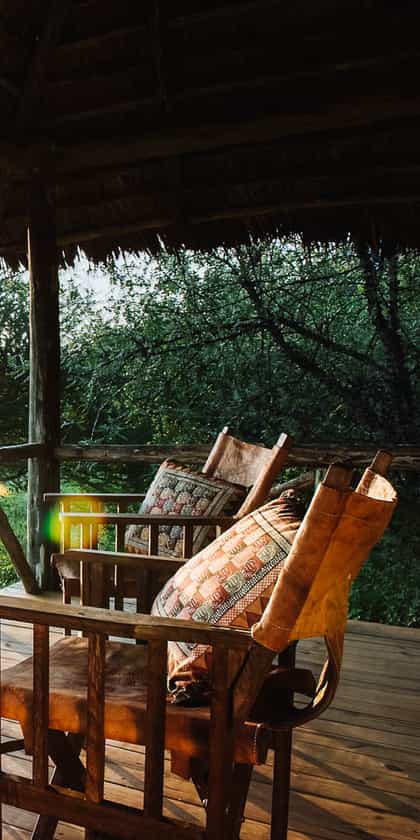 Lake Burunge Tented Lodge, Tarangire | Timbuktu Travel