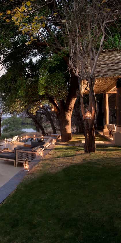 Matetsi River House, Victoria Falls | Timbuktu Travel