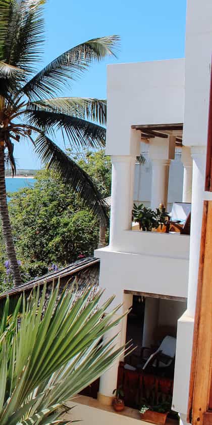 Peponi Hotel, Lamu | Timbuktu Travel