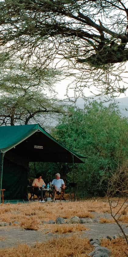 Halisi Natron Camp, Lake Natron | Timbuktu Travel