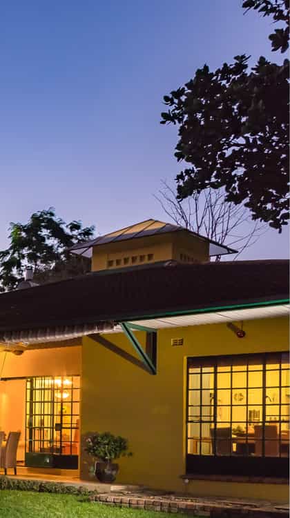 Jacana Gardens Lodge, Harare | Timbuktu Travel