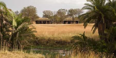 Camp lay out