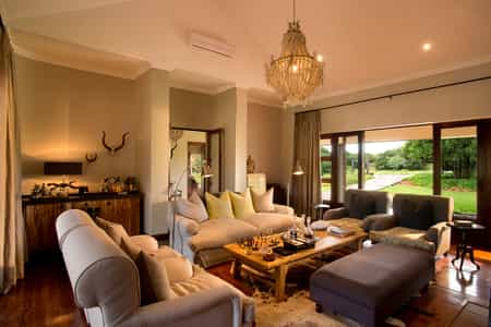 Daily scheduled flights from Port Elizabeth airport onto the Reserve's airstrip or road transfers are available