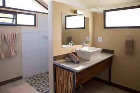 Etosha Village Unit Bathroom