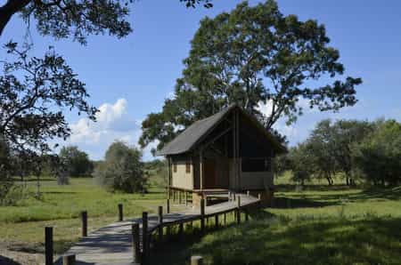 Double Chalet