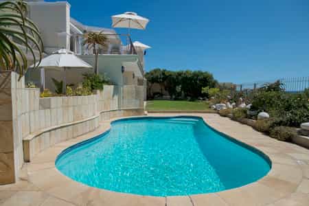 The pool